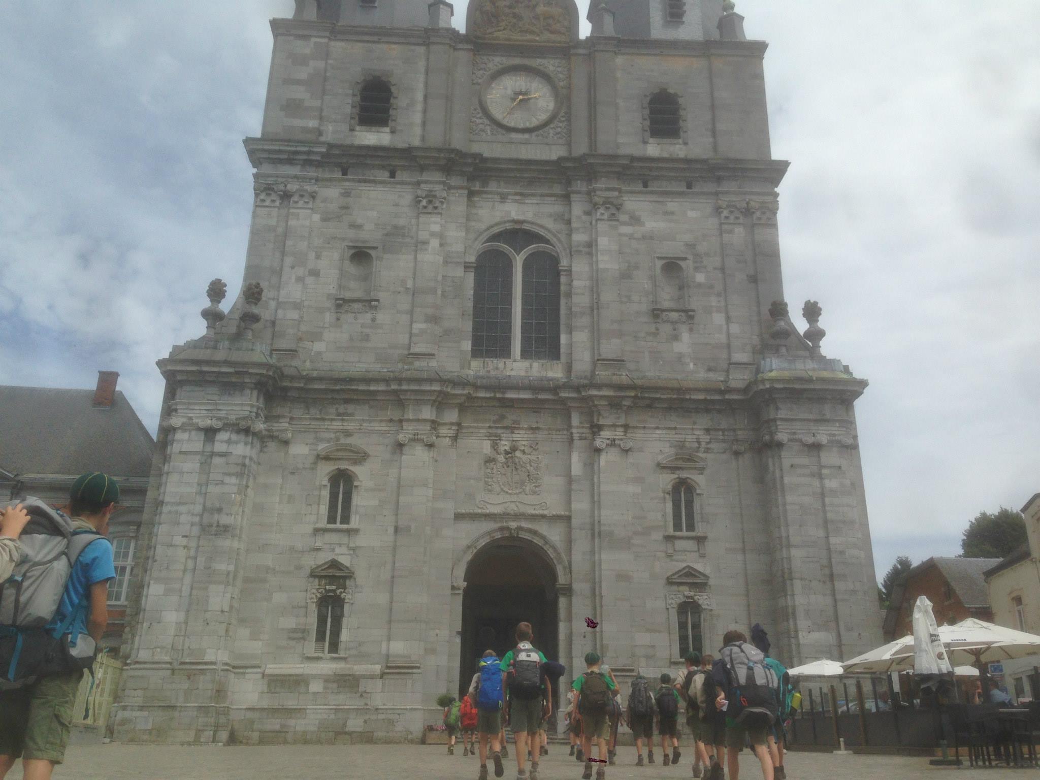 Sint-Martinus den XIIde - Kamp WK 2015